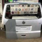 2004-2015 VOLKWAGEN TRANSPORTER BAGAJ KAPAĞI