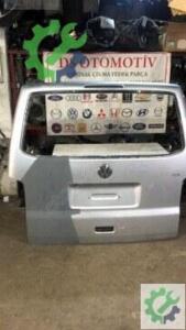 2004-2015 VOLKWAGEN TRANSPORTER BAGAJ KAPAĞI