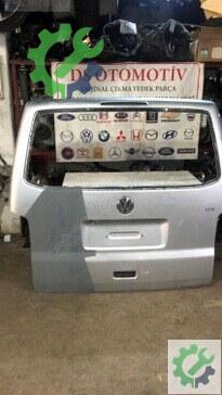 Volkswagen Transporter Bagaj Kapağı çıkma parça