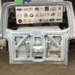 2004-2015 VOLKWAGEN TRANSPORTER BAGAJ KAPAĞI