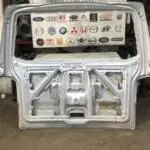 2004-2015 VOLKWAGEN TRANSPORTER BAGAJ KAPAĞI