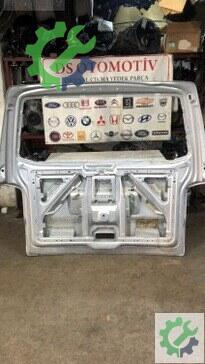 Volkswagen Transporter Bagaj Kapağı 2004-2015 çıkma parça