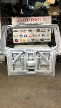 Volkswagen Transporter Bagaj Kapağı 2004-2015 çıkma parça