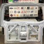 2004-2015 VOLKWAGEN TRANSPORTER BAGAJ KAPAĞI