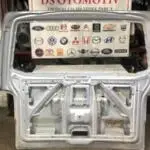 2004-2015 VOLKWAGEN TRANSPORTER BAGAJ KAPAĞI