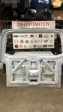 Volkswagen Transporter Bagaj Kapağı 2004-2015 çıkma parça