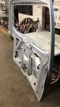 Volkswagen Transporter Bagaj Kapağı 2004-2015 çıkma parça