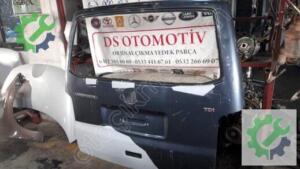 2004-2018 VOLKSWAGEN TRANSPORTER T5-T6 BAGAJ -DS OTOMOTİV-
