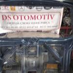 2004-2018 VOLKSWAGEN TRANSPORTER T5-T6 BAGAJ -DS OTOMOTİV-