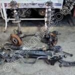 2004 AVRUPA FİAT PUNTO ALT TAKIM KOMPLE -DS OTOMOTİV-