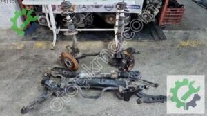 2004 AVRUPA FİAT PUNTO ALT TAKIM KOMPLE -DS OTOMOTİV-