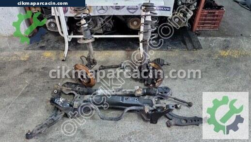 Fiat Punto Alternatör çıkma parça