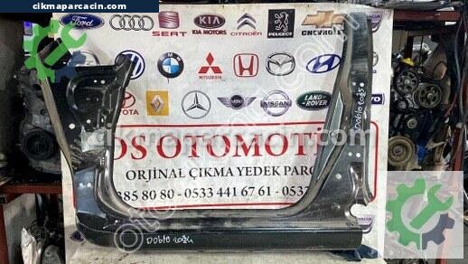 Fiat Doblo Sol Marşpiyel Sacı çıkma parça