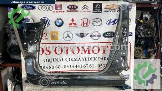 Fiat Doblo Sol Marşpiyel Sacı çıkma parça
