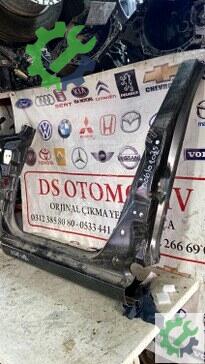 Fiat Doblo Sol Marşpiyel Sacı çıkma parça