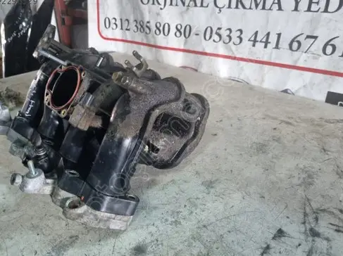Honda Civic Egzoz Manifoldu çıkma parça