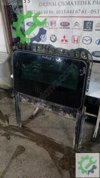 Citroen C5 Komple Sunroof 2005-2007 çıkma parça