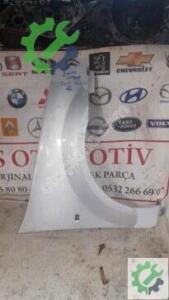 2005-2007 DACİA LOGAN SAĞ ÖN ÇAMURLUK -DS OTOMOTİV-
