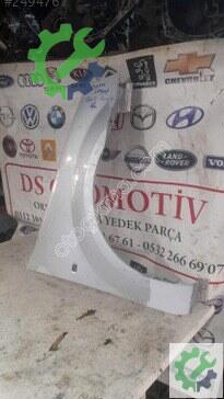 Dacia Logan Sağ Ön Çamurluk 2005-2007 çıkma parça