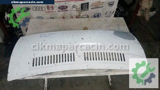 Fiat Ducato Kaput çıkma parça