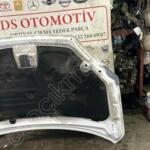 2005-2007 FORD FOCUS 2 MOTOR KAPUTU