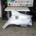2005-2007 HONDA CİTY SOL ARKA ÇAMURLUK SACI