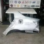 2005-2007 HONDA CİTY SOL ARKA ÇAMURLUK SACI