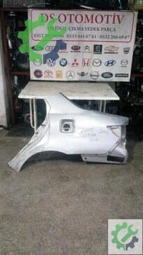 Honda City Çamurluk Sacı çıkma parça