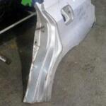 2005-2007 HONDA CİTY SOL ARKA ÇAMURLUK SACI