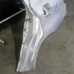 2005-2007 HONDA CİTY SOL ARKA ÇAMURLUK SACI