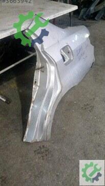 Honda City Çamurluk Sacı 2005-2007 çıkma parça