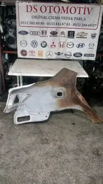 Honda City Çamurluk Sacı 2005-2007 çıkma parça