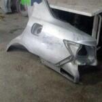 2005-2007 HONDA CİTY SOL ARKA ÇAMURLUK SACI