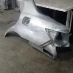 2005-2007 HONDA CİTY SOL ARKA ÇAMURLUK SACI