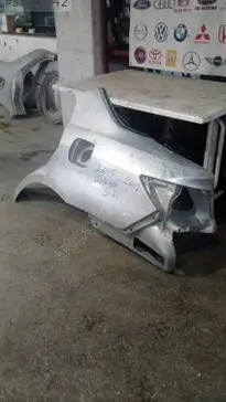 Honda City Çamurluk Sacı 2005-2007 çıkma parça