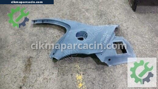 Mitsubishi Lancer Çamurluk Sacı çıkma parça