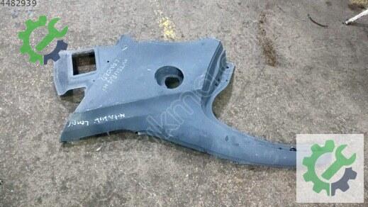 Mitsubishi Lancer Çamurluk Sacı 2005-2007 çıkma parça