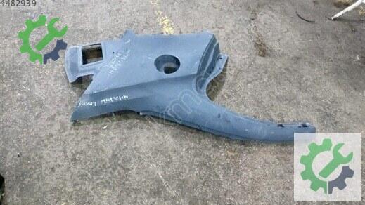 Mitsubishi Lancer Çamurluk Sacı 2005-2007 çıkma parça