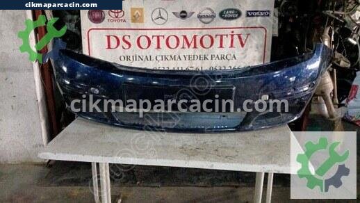 Skoda Fabia Ön Tampon çıkma parça