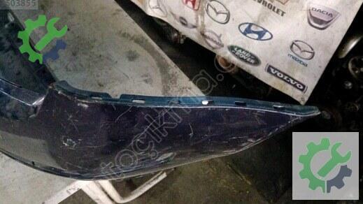 Skoda Fabia Ön Tampon 2005-2007 çıkma parça