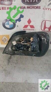 Subaru Impreza Sol Arka Stop 2005-2007 çıkma parça