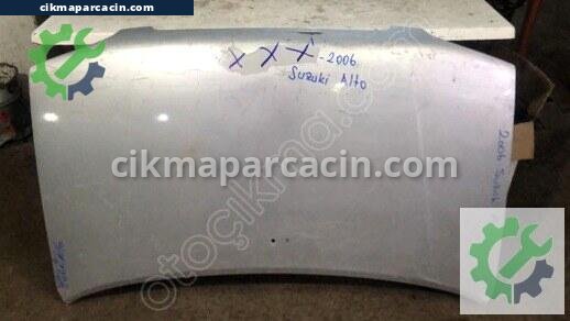 Suzuki Alto Kaput çıkma parça