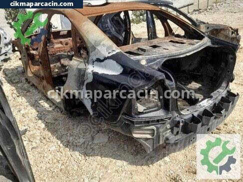 Volvo S60 Oto Teybi çıkma parça