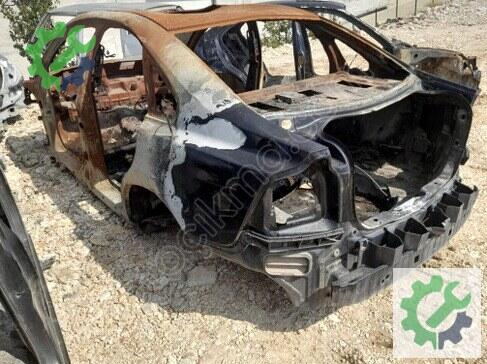 Volvo S60 Oto Teybi çıkma parça