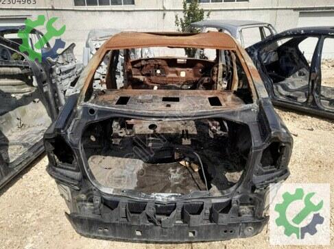 Volvo S60 Oto Teybi 2005-2007 çıkma parça