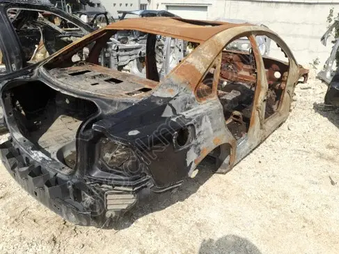 Volvo S60 Oto Teybi 2005-2007 çıkma parça
