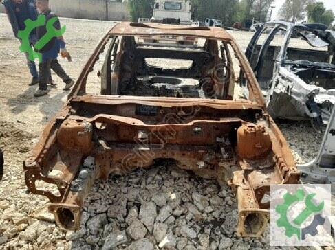 Volvo S60 Oto Teybi 2005-2007 çıkma parça