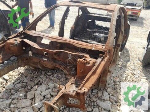Volvo S60 Oto Teybi 2005-2007 çıkma parça