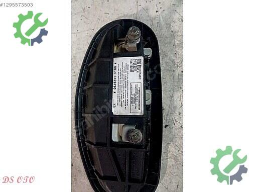 Citroen C5 Airbag (Hava Yastığı) çıkma parça