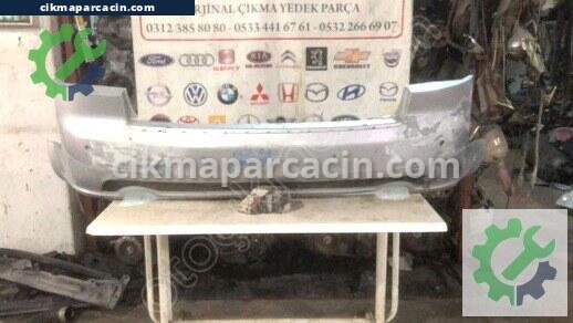 Audi A4 Arka Tampon çıkma parça